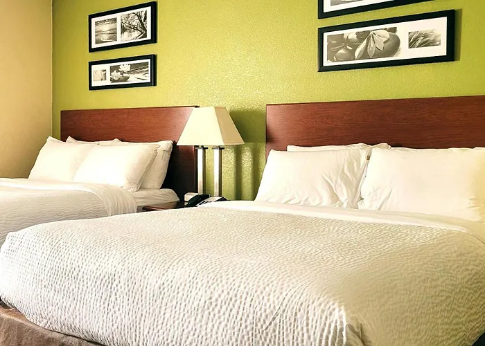 Sleep Inn Near Ft. Jackson
